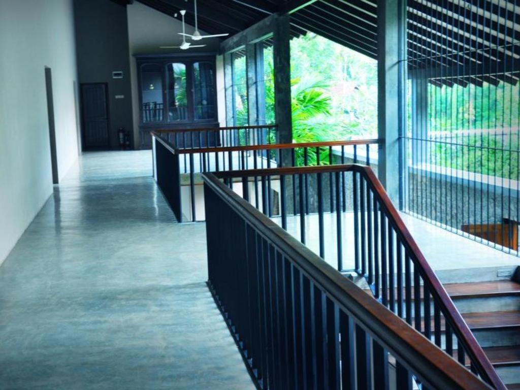โรมัน เลค อายุรเวทา บูทิก รีสอร์ต Hotel อาฮังกัลลา ภายนอก รูปภาพ