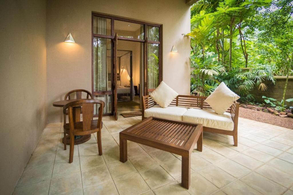 โรมัน เลค อายุรเวทา บูทิก รีสอร์ต Hotel อาฮังกัลลา ภายนอก รูปภาพ