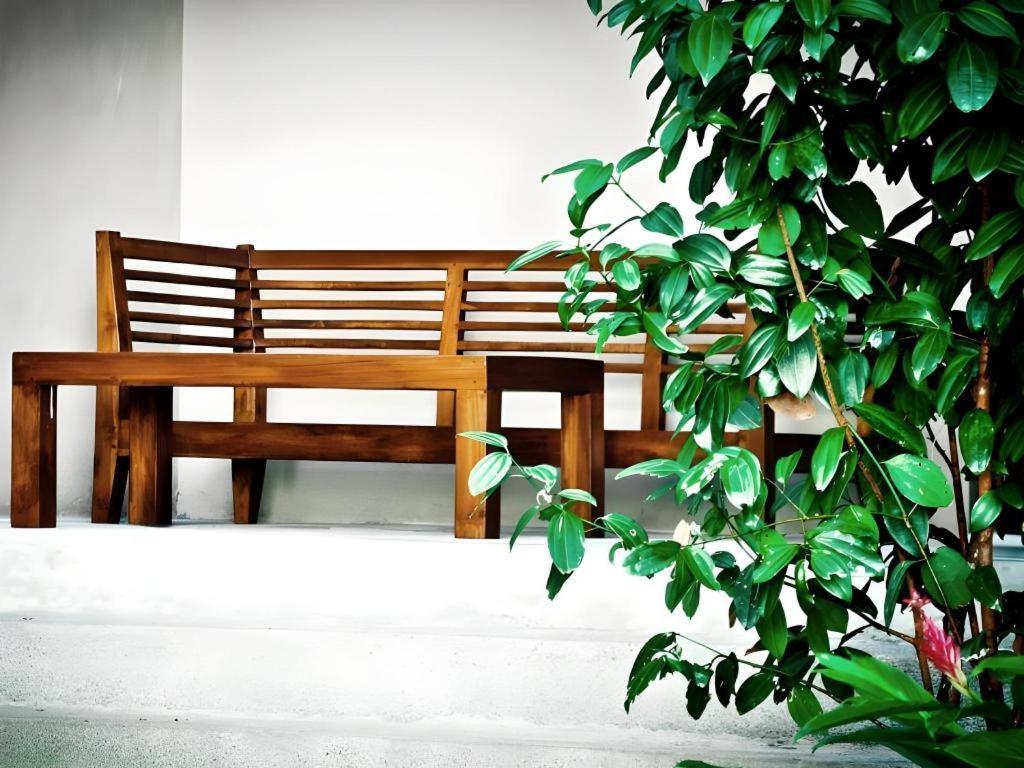 โรมัน เลค อายุรเวทา บูทิก รีสอร์ต Hotel อาฮังกัลลา ภายนอก รูปภาพ