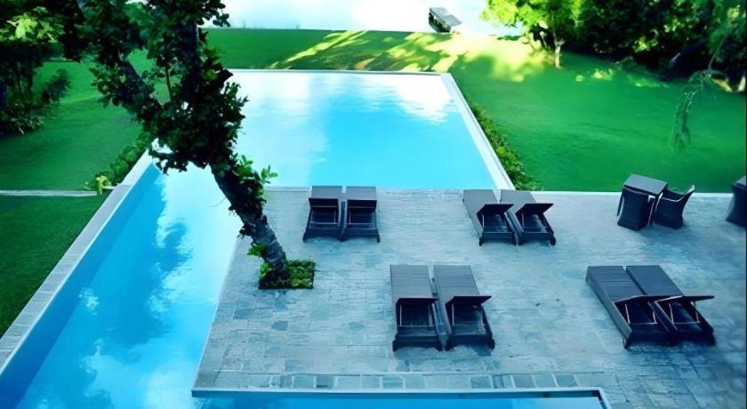 โรมัน เลค อายุรเวทา บูทิก รีสอร์ต Hotel อาฮังกัลลา ภายนอก รูปภาพ