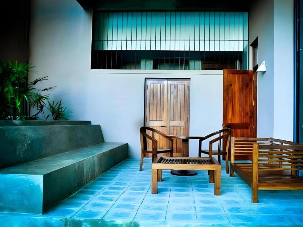 โรมัน เลค อายุรเวทา บูทิก รีสอร์ต Hotel อาฮังกัลลา ภายนอก รูปภาพ